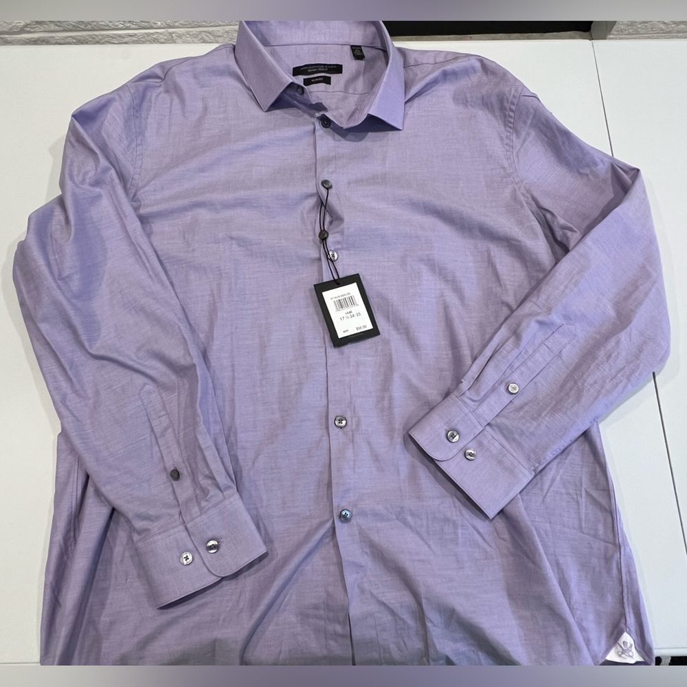 JOHN VARVATOS button down